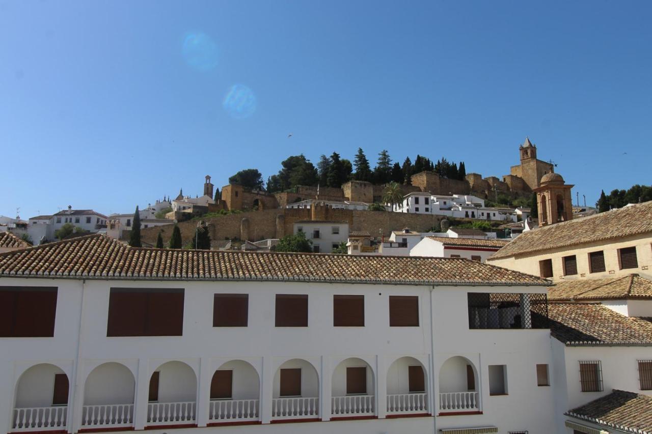 Belen Apartment Encarnacion Antequera Esterno foto